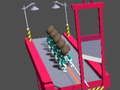 Juego Squid Master Run Rush Juego 3D  en línea