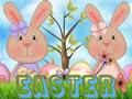 Juego Rompecabezas de Pascua  en línea