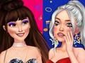 Juego Rivalidad entre celebridades adolescentes  en línea