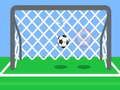 Juego Tiros de futbol 2022  en línea