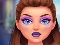 Juego Las mejores tendencias de maquillaje viral  en línea