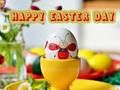 Juego Diapositiva del día de Pascua  en línea