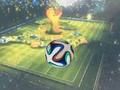 Juego Sostén la pelota: edición de la Copa del Mundo  en línea