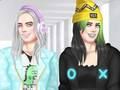 Juego Cambio de imagen de Billie Eilish  en línea