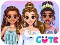 Juego Princesa Domingo de Pascua  en línea