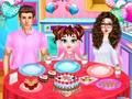 Juego Bebé taylor día de san valentín  en línea