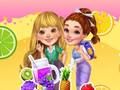 Juego Besties: puesto de limonada  en línea