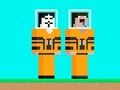 Juego Traje de buzo Noob vs Hacker  en línea