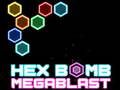 Juego Megaexplosión de bomba hexagonal  en línea