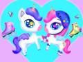 Juego Cita de aventura con unicornios  en línea