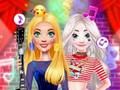 Juego Noche de karaoke de princesas  en línea