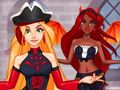 Juego Princesa villanos  en línea