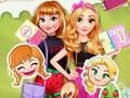 Juego Diarios de planificación de la princesa  en línea
