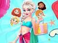 Juego Princesa Aquapark Aventura  en línea