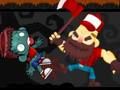 Juego Cortar aplastar zombis  en línea