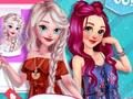 Juego Princesas Fotograma Famosos  en línea
