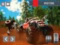 Juego Camión monstruo contra la muerte de los zombis  en línea