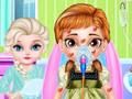 Juego Lesión de la abeja Anna bebé  en línea
