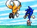 Juego Aventura sónica 3  en línea