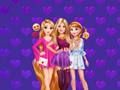 Juego Las princesas Ellie se encuentran  en línea