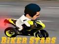 Juego Motorista estrellas  en línea