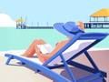 Juego Verano 2020 Rompecabezas  en línea