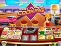 Juego Comida rápida y cocina  en línea
