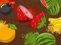 Juego Fruta cortada  en línea