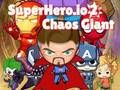 Juego Superhéroe. io 2 gigante del caos  en línea