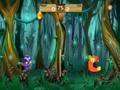 Juego Fútbol de cabeza de monstruo  en línea