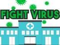 Juego Lucha contra el virus  en línea
