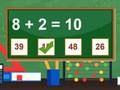 Juego Juego de matematicas  en línea