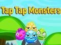 Juego Toca Toca Monstruos  en línea