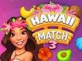 Juego Hawái Partido 3  en línea