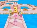 Juego Chica corriendo 3d  en línea