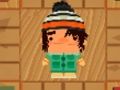 Juego Deslizamiento de tiempo de nieve  en línea
