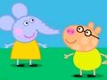 Juego Peppa pig partido 3  en línea