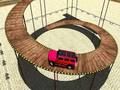 Juego Pistas imposibles de truco de coche de Prado en línea