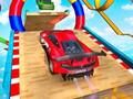 Juego Acrobacias en autos GT Mega Ramp  en línea
