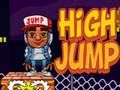 Juego Salto alto  en línea