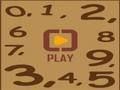 Juego Secuencias numéricas  en línea