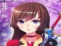 Juego Viste a la fantasía de una chica anime  en línea