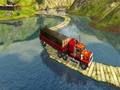 Juego Transporte de remolque pesado de carga  en línea
