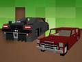 Juego Rompecabezas de coches Blockcraft  en línea