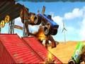 Juego Monster Truck Imposible Pista Avión Simulador  en línea