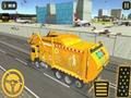 Juego Camión de basura real  en línea