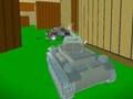 Juego Pixel Vehicle Shooting War y Turbo Drifting Race  en línea