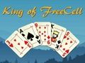 Juego Rey de FreeCell  en línea