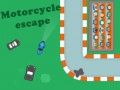 Juego Escape de la motocicleta  en línea