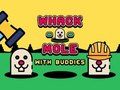 Juego Golpea un topo con amigos  en línea